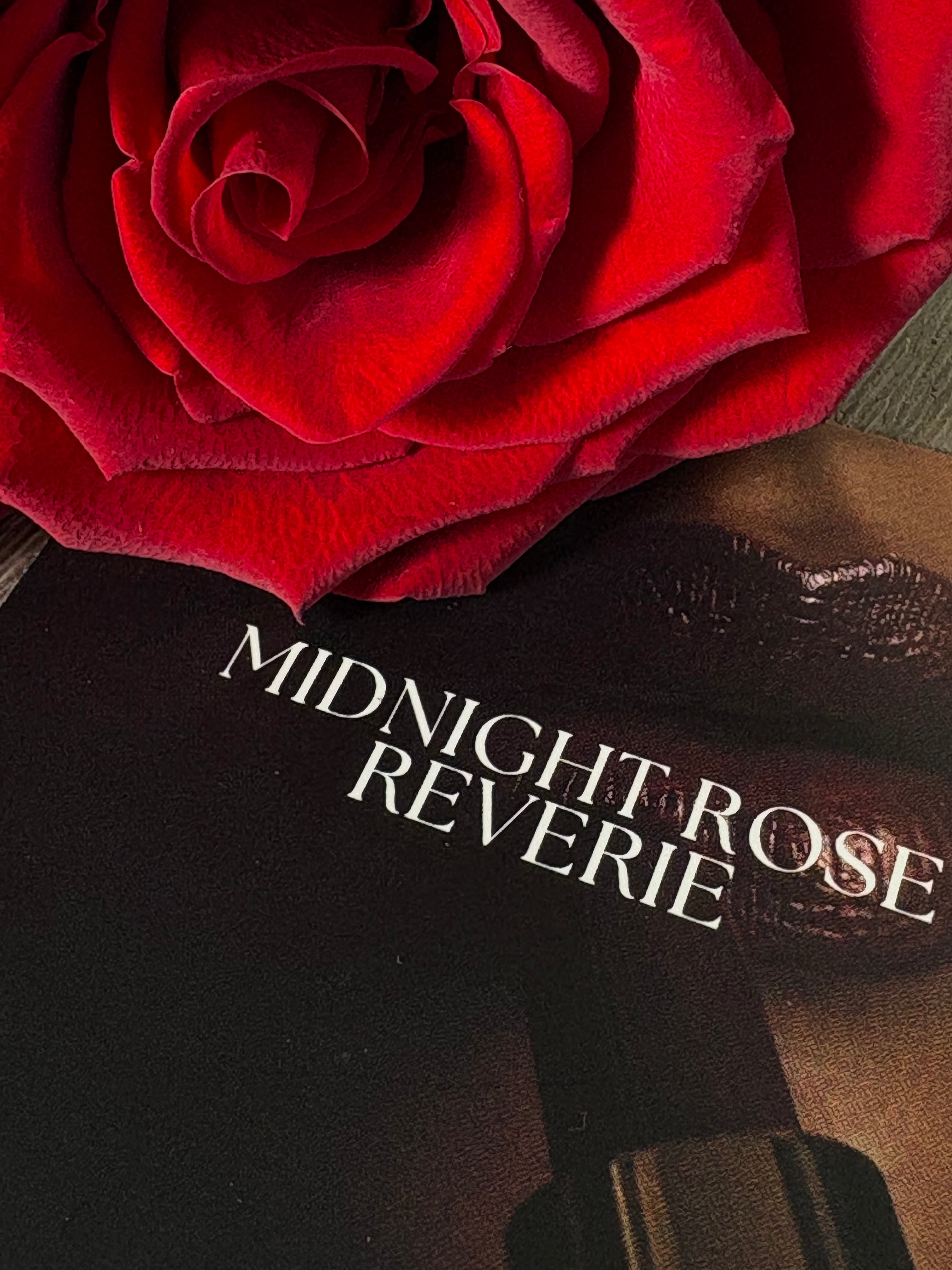 Midnight Rose Reverie