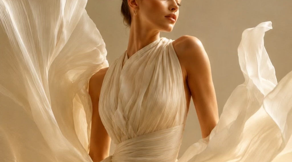 Luxus Duftkerze Blush in Gold mit floralen und warmen Noten für elegante Abende und stilvolle Wohnräume.